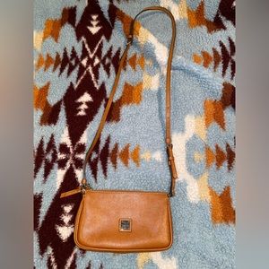 Dooney & Bourke Lexi Saffiano Leather Crossbody